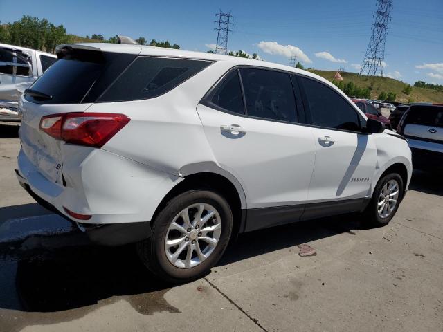 Vin: 3gnaxrev7jl359303, lot: 57700864, chevrolet equinox ls 20183