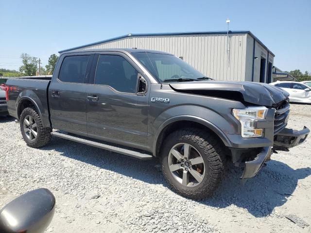 2017 FORD F150 SUPER - 1FTEW1EF0HKE44387