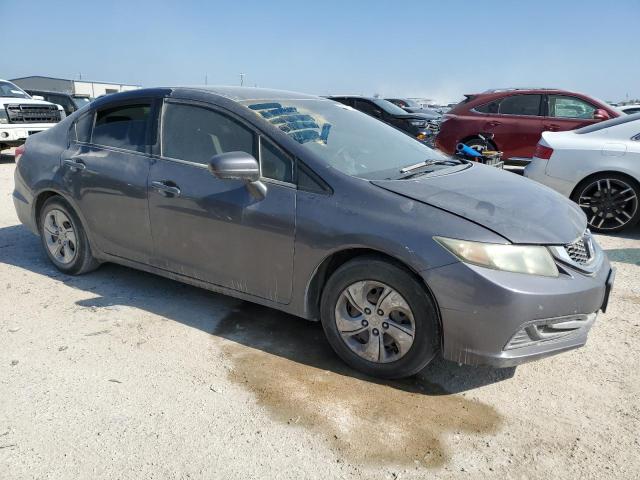 2015 HONDA CIVIC LX - 2HGFB2F50FH548573