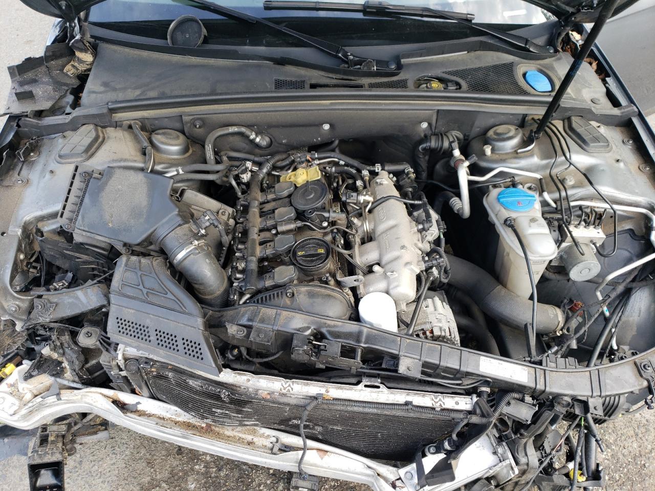 WAUFFAFL2GN015352 2016 Audi A4 Premium Plus S-Line