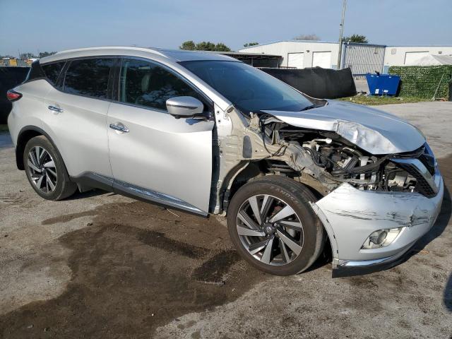 2017 NISSAN MURANO S - 5N1AZ2MG1HN161884