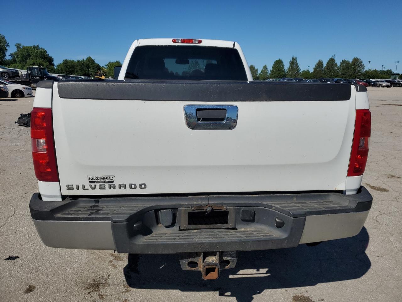 1GC1KXCG3CF142280 2012 Chevrolet Silverado K2500 Heavy Duty Lt