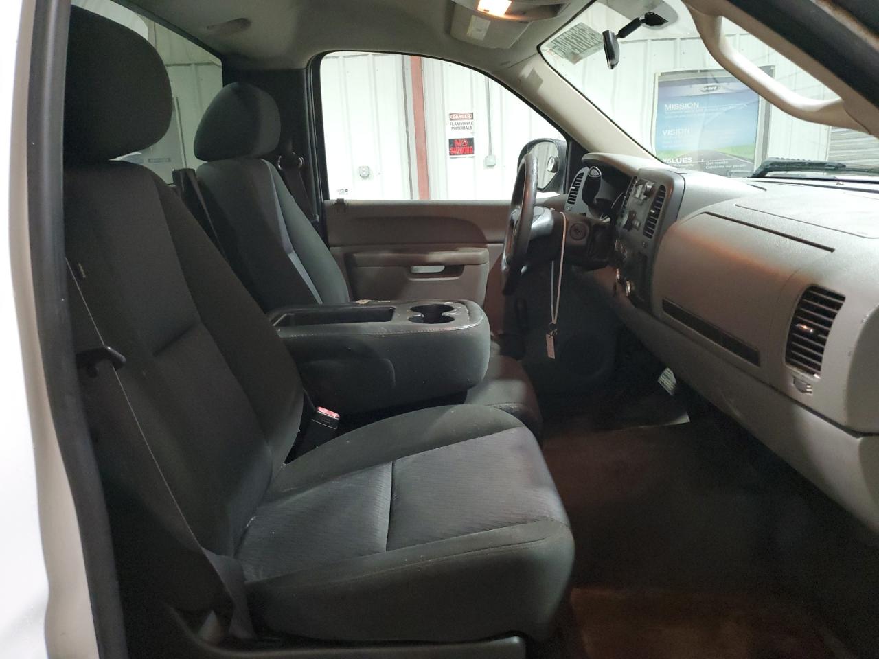 1GCNCPEX4BZ423285 2011 Chevrolet Silverado C1500