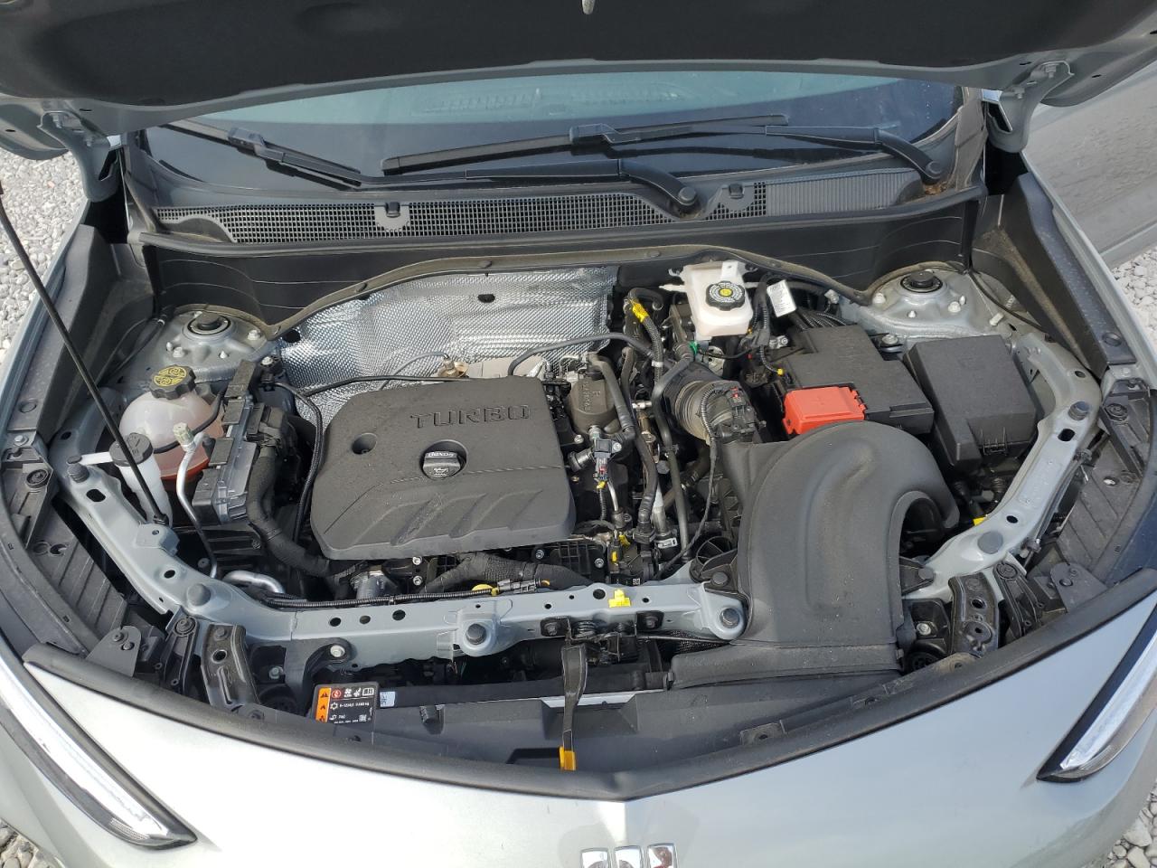 KL4AMFSL4RB017916 2024 Buick Encore Gx Avenir