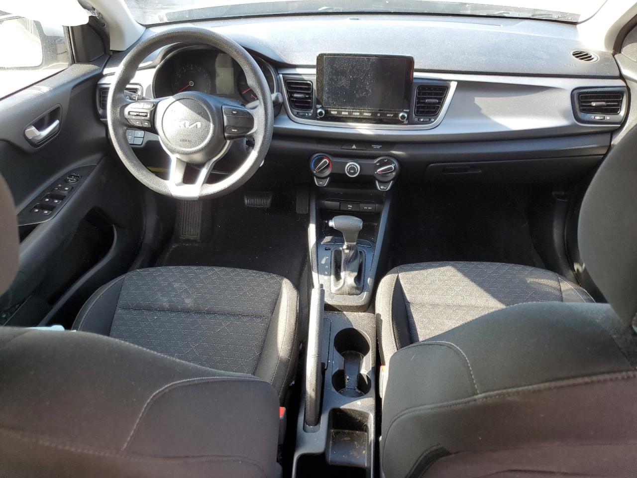 3KPA24AD1PE576088 2023 Kia Rio Lx