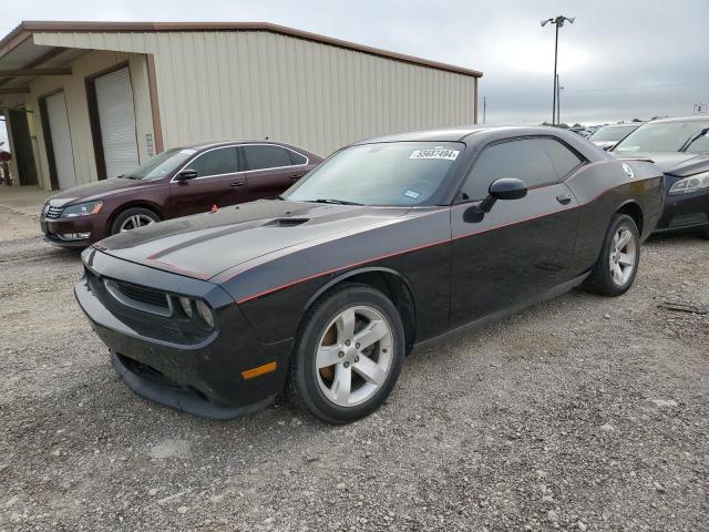 2012 Dodge Challenger Sxt VIN: 2C3CDYAG6CH167737 Lot: 55687494