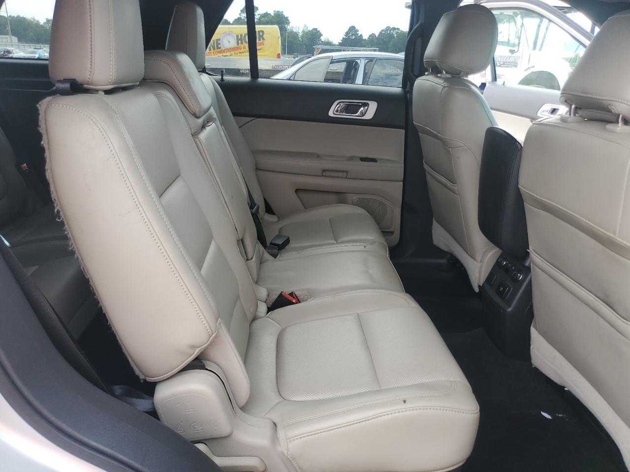 1FMHK7F82BGA17522 2011 Ford Explorer Limited