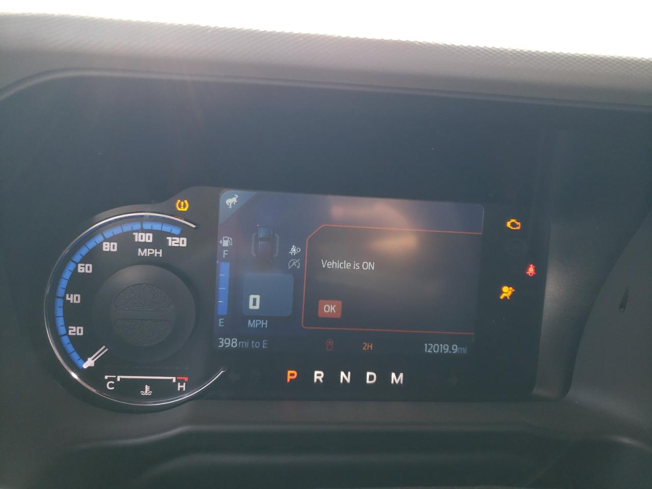 1FMEE5BP0PLB60270 2023 Ford Bronco Base