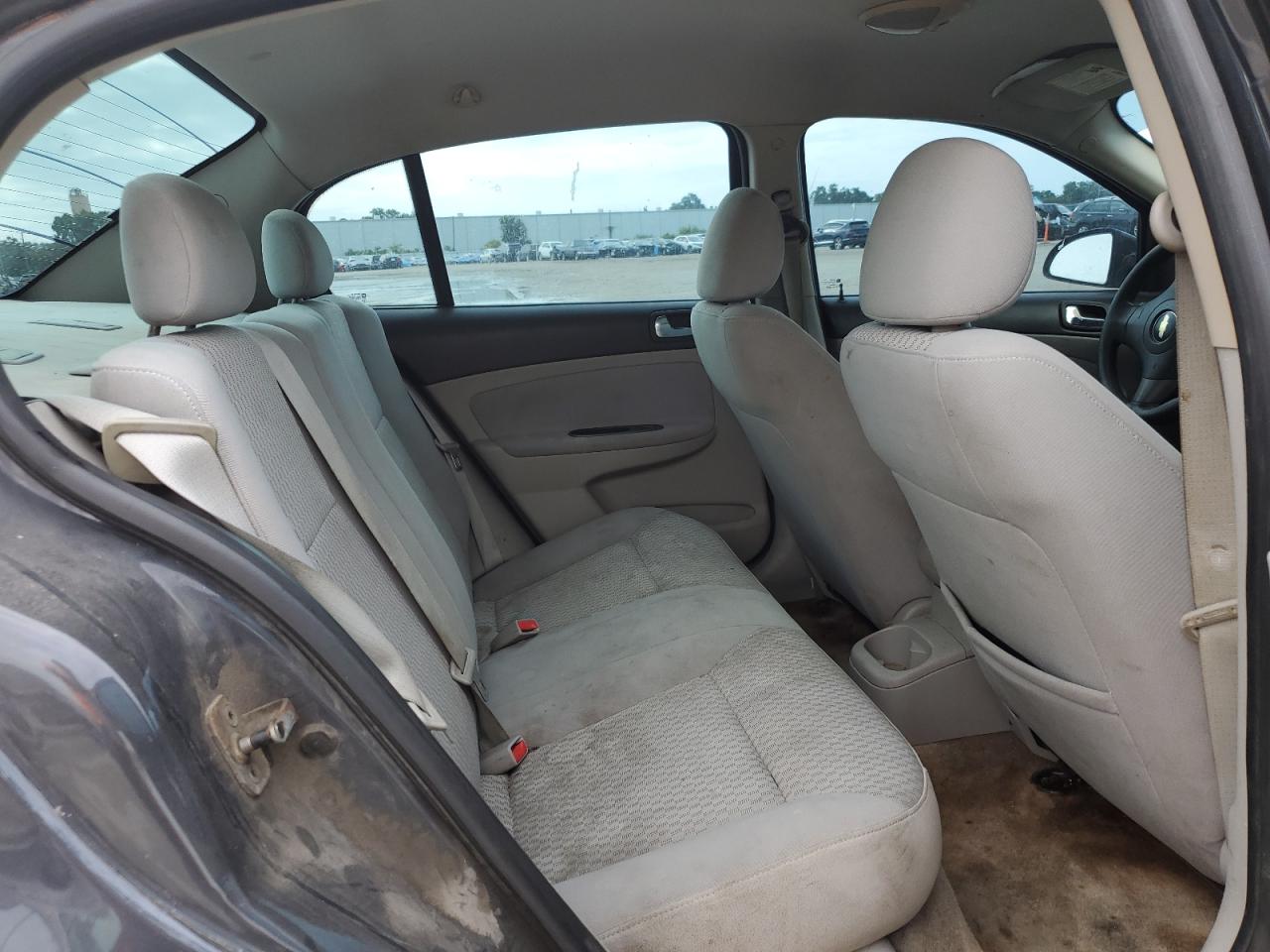 1G1AT58H797226276 2009 Chevrolet Cobalt Lt