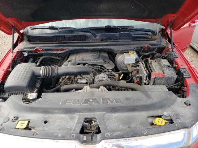 2019 Ram 1500 Laramie VIN: 1C6SRFJT3KN553703 Lot: 57304064