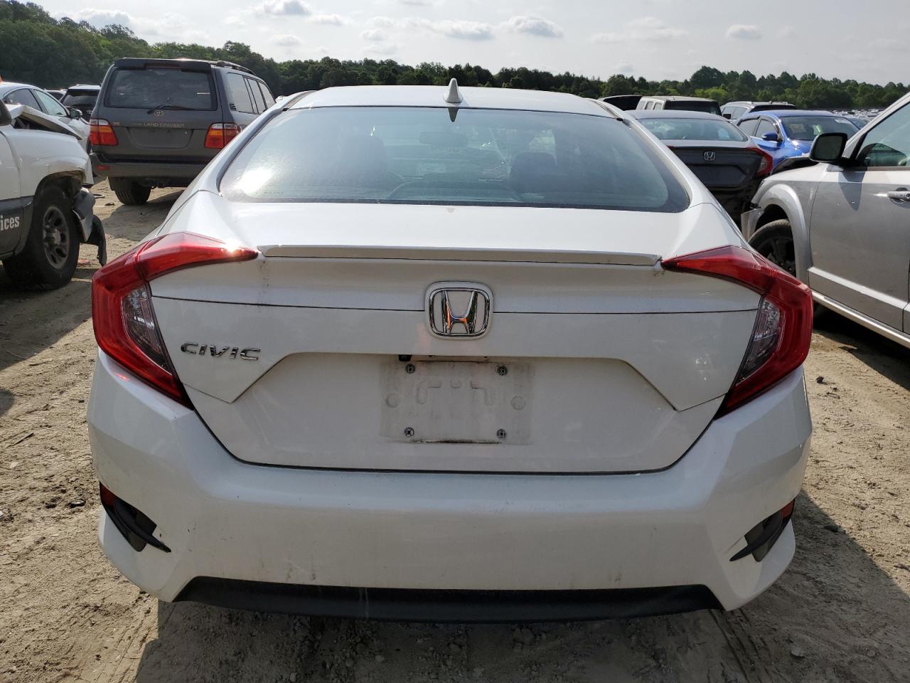 2HGFC1F76HH654974 2017 Honda Civic Exl 2HGFC1F76HH654974 2017 Honda Civic Exl