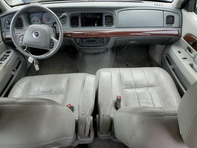 2003 Mercury Grand Marquis Ls VIN: 2MEFM75W33X663667 Lot: 57717864