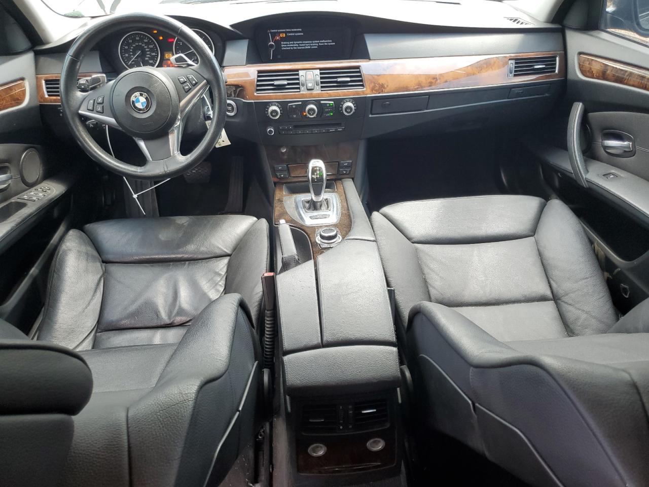 WBANW1C59AC168475 2010 BMW 535 I