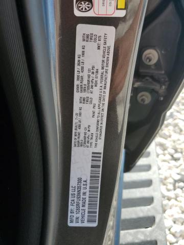 2022 Ram 1500 Trx VIN: 1C6SRFU93NN357300 Lot: 58066074