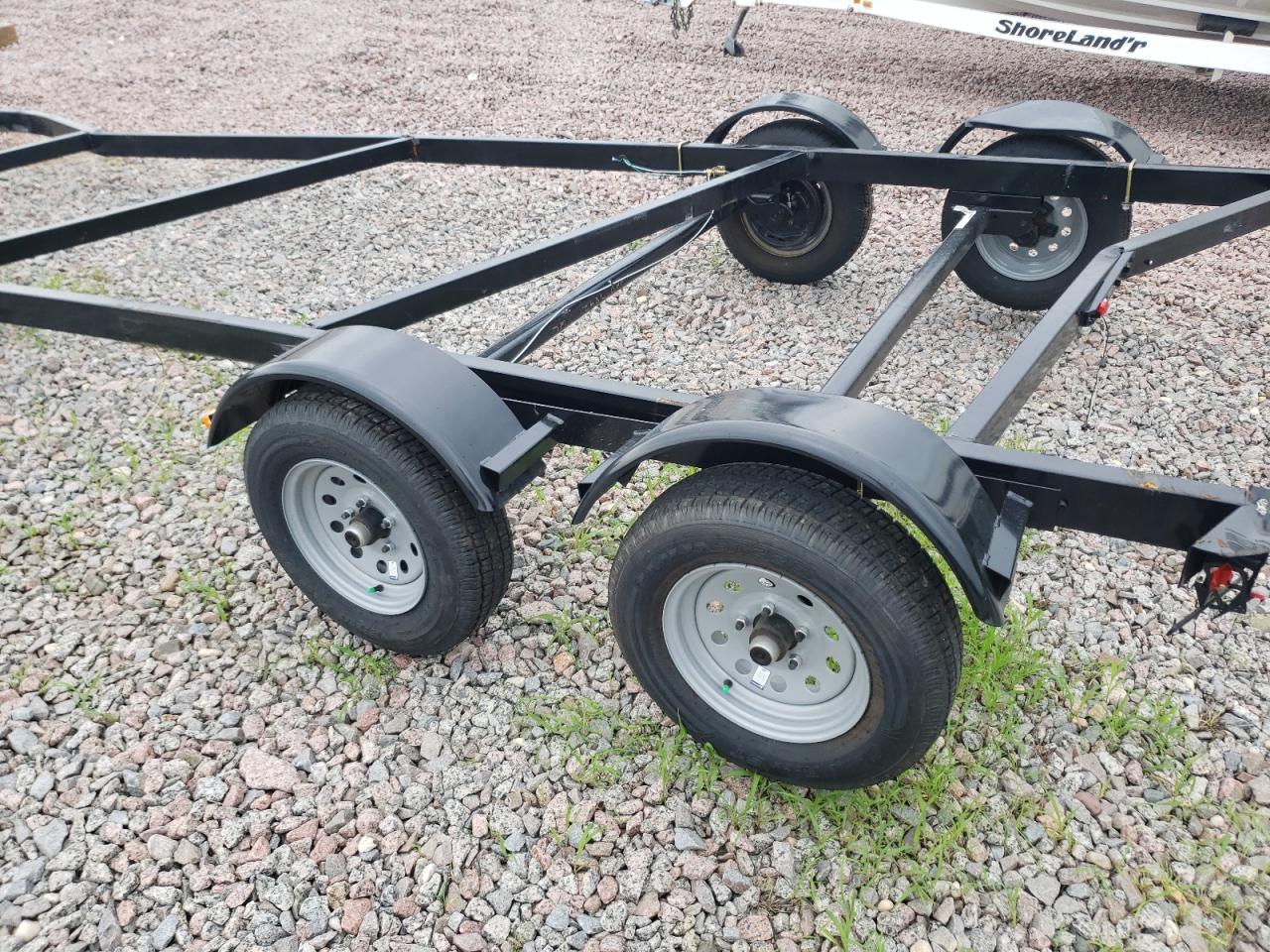 Lot #2825334779 2023 LUND TRAILER