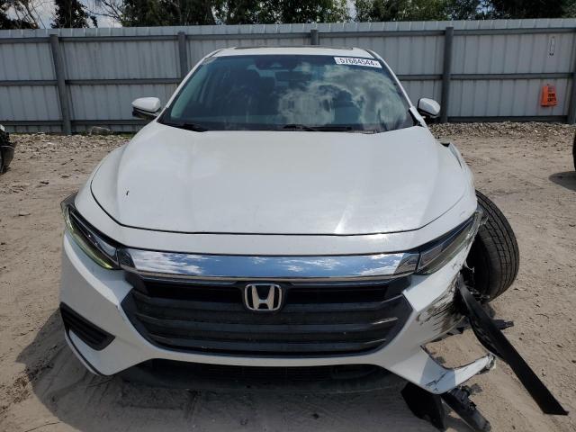 2020 Honda Insight Touring VIN: 19XZE4F99LE013394 Lot: 57684544