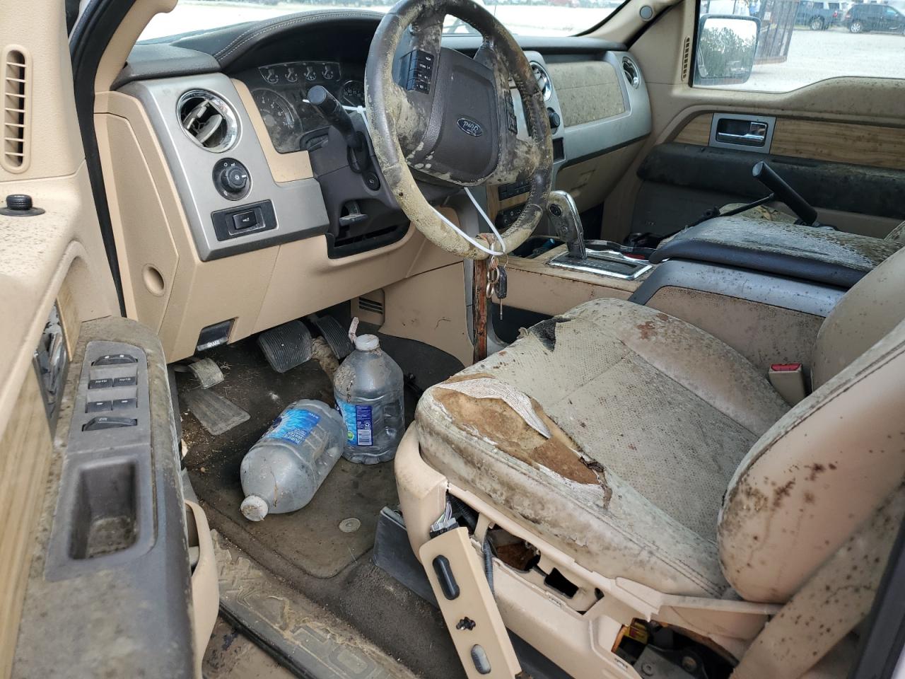 1FTFW1ET5BFD26667 2011 Ford F150 Supercrew