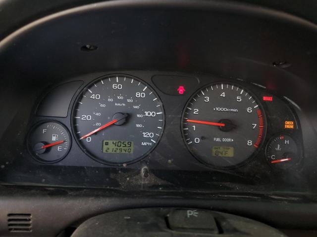 2001 Subaru Forester L VIN: JF1SF63531H761194 Lot: 59374234