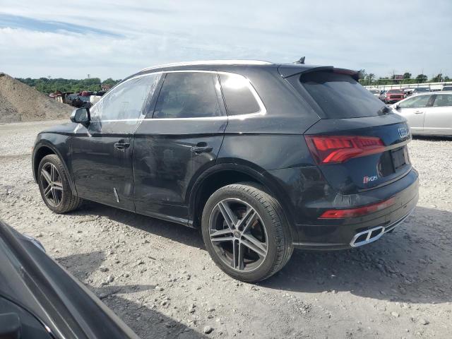  AUDI SQ5 2020 Чорний