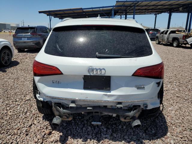 2016 Audi Q5 Premium Plus VIN: WA1L2AFPXGA044376 Lot: 56608604