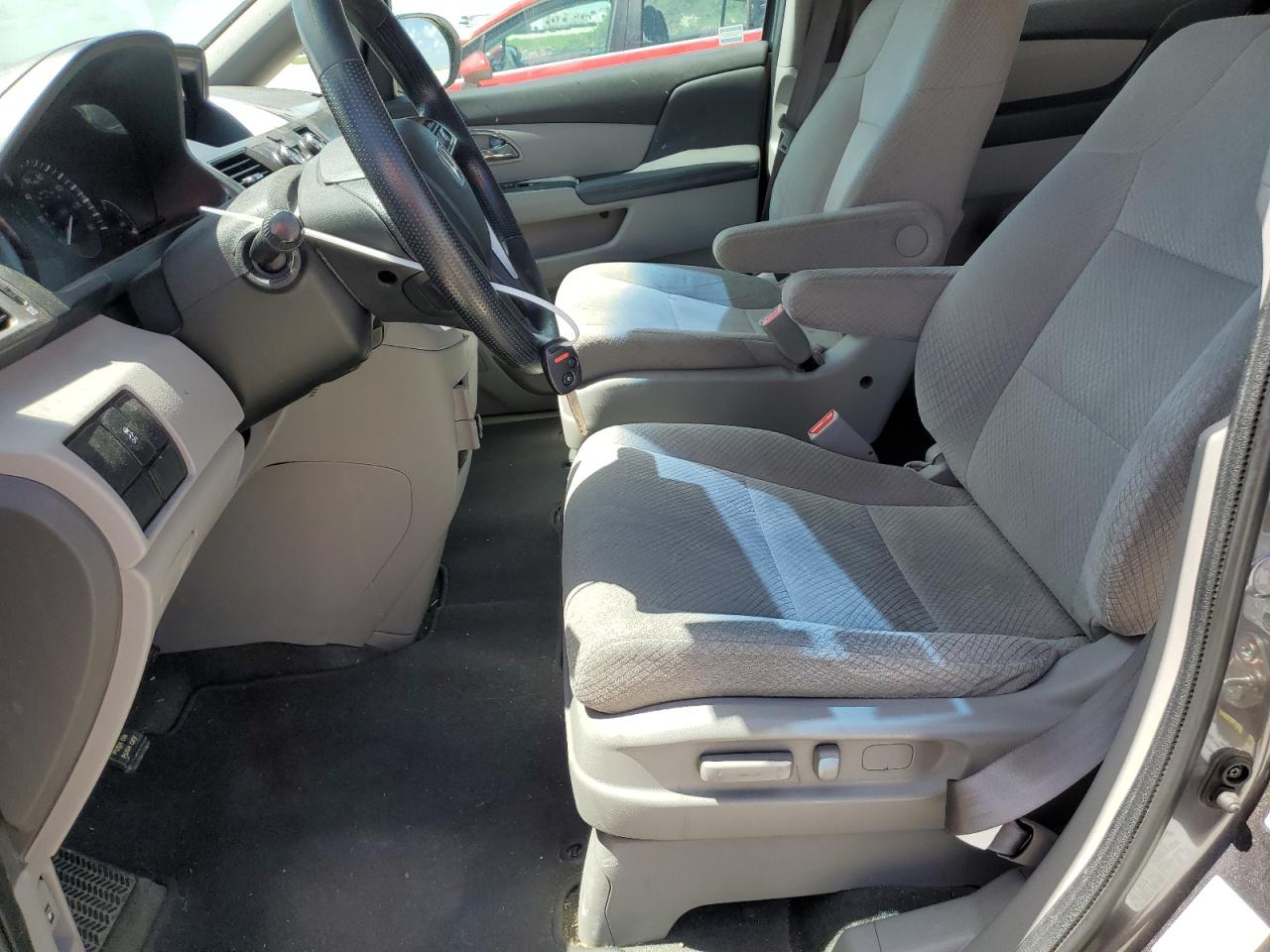 5FNRL5H29GB086292 2016 Honda Odyssey Lx