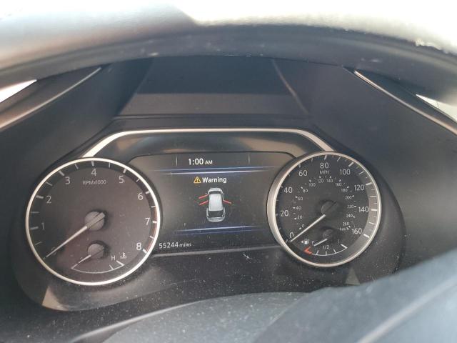 2020 Nissan Murano Sv VIN: 5N1AZ2BJ9LN116943 Lot: 60428504