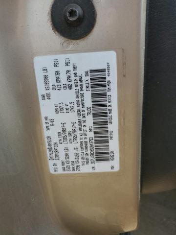 2003 Dodge Ram 3500 St VIN: 3D7LU38C03G843753 Lot: 60098034