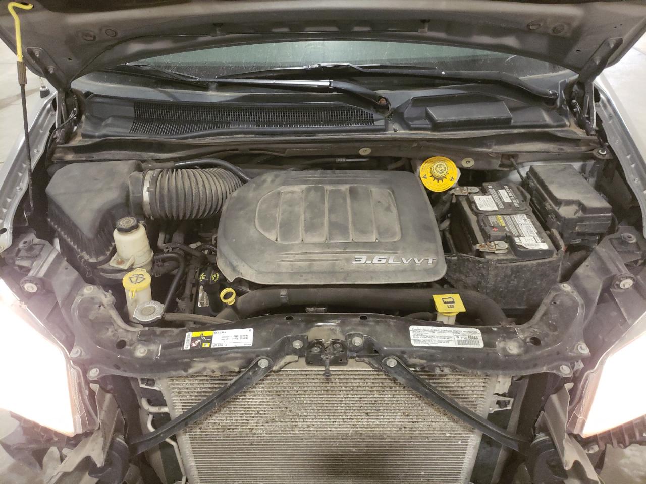 2C4RC1BG5ER460248 2014 Chrysler Town & Country Touring