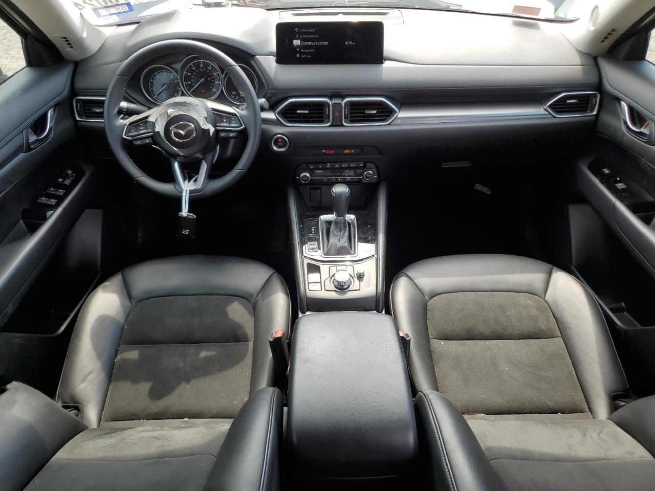 JM3KFBBM5P0209268 2023 Mazda Cx-5 Select