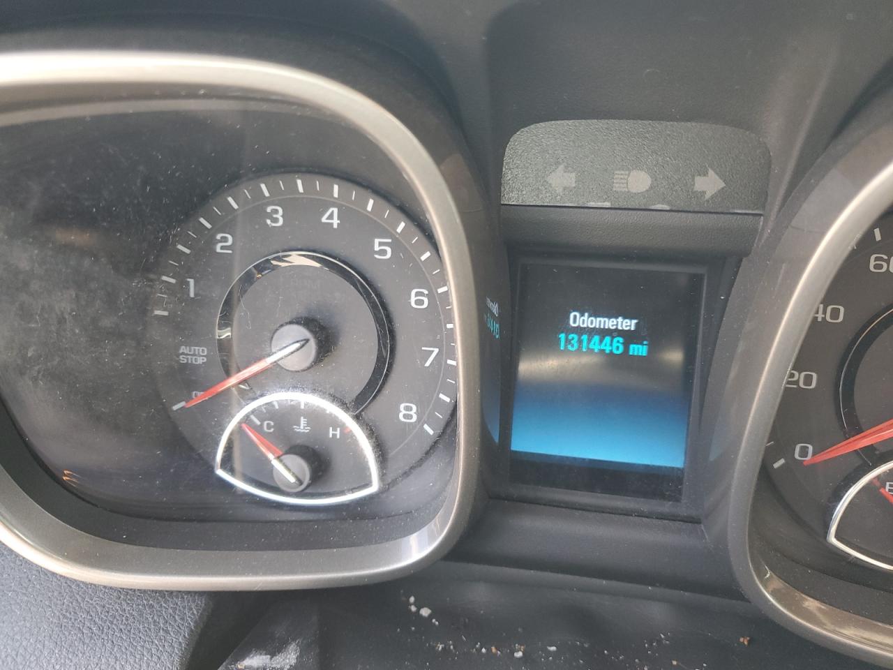 1G11C5SL7FU108657 2015 Chevrolet Malibu 1Lt