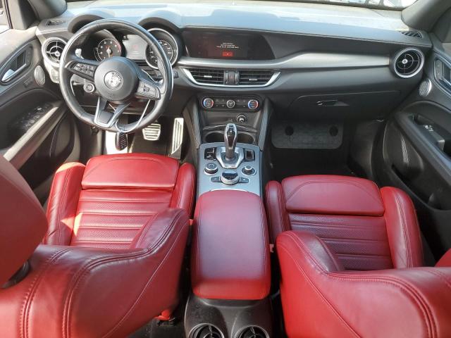 2022 Alfa Romeo Stelvio Ti VIN: ZASPAKBN4N7D49538 Lot: 60975804