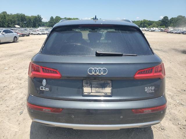 2018 Audi Q5 Premium Plus VIN: WA1BNAFY4J2024881 Lot: 59897254