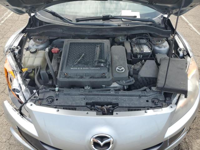 VIN JM1BL1L43D1834669 2013 Mazda Speed, 3 no.11