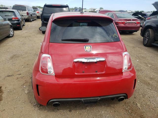 VIN 3C3CFFFHXDT552534 2013 Fiat 500, Abarth no.6