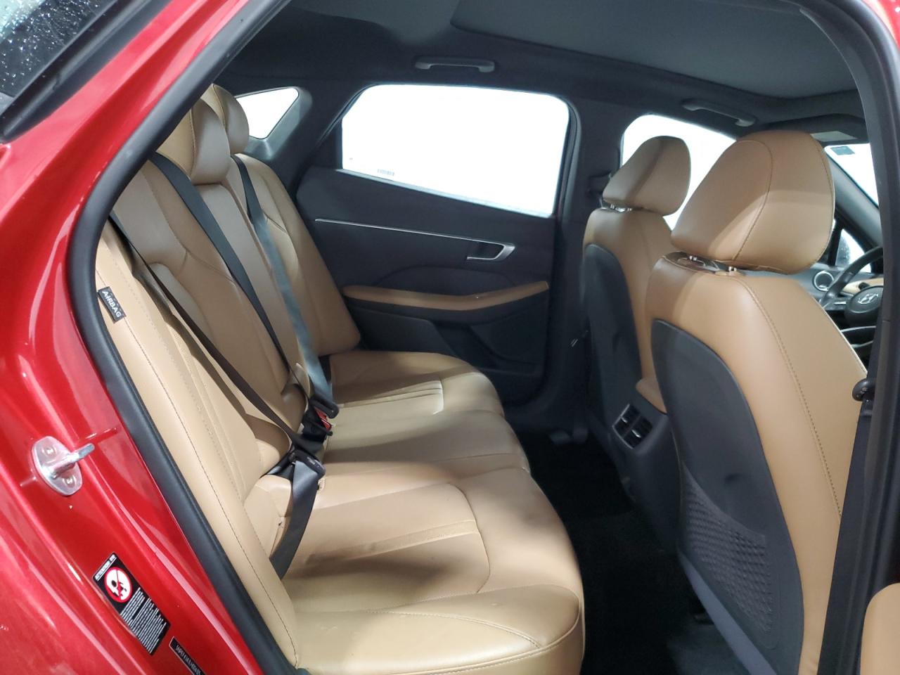 5NPEF4JA1LH006125 2020 Hyundai Sonata Sel