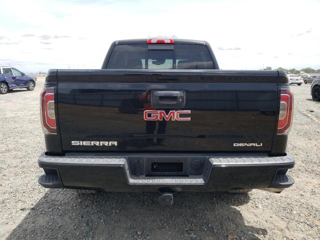 2017 GMC Sierra K1500 Denali VIN: 3GTU2PEJ5HG457433 Lot: 56764484