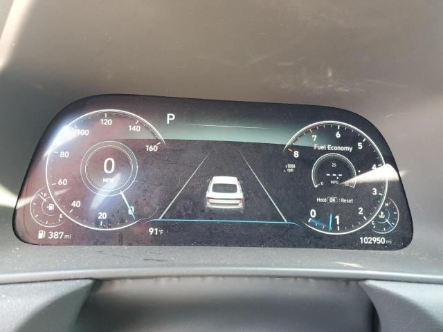 2020 Hyundai Sonata Sel Plus VIN: 5NPEJ4J22LH018386 Lot: 59658024