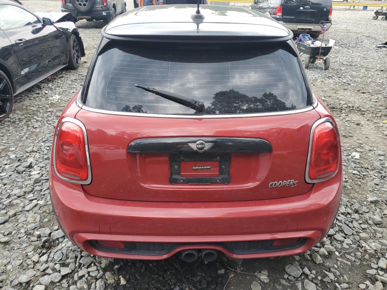 WMWXP7C56F2A34693 2015 Mini Cooper S