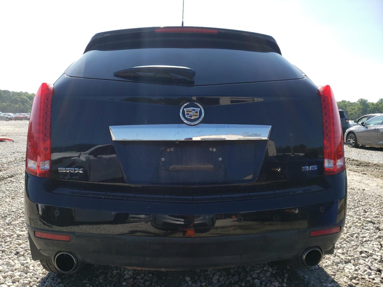 2012 Cadillac Srx Luxury Collection vin: 3GYFNAE39CS548591