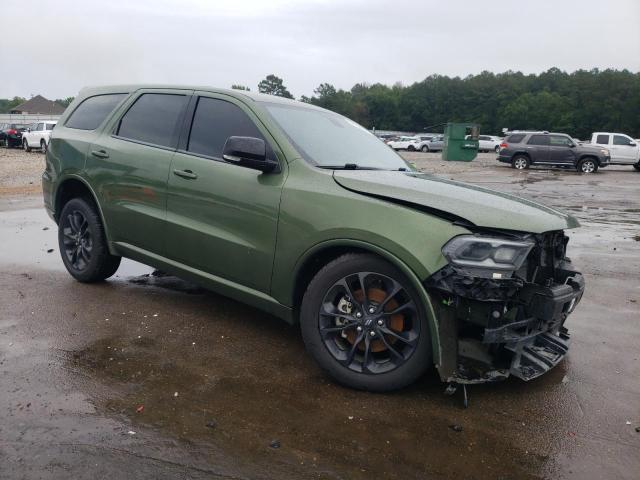 2021 DODGE DURANGO GT - 1C4RDJDG0MC689700
