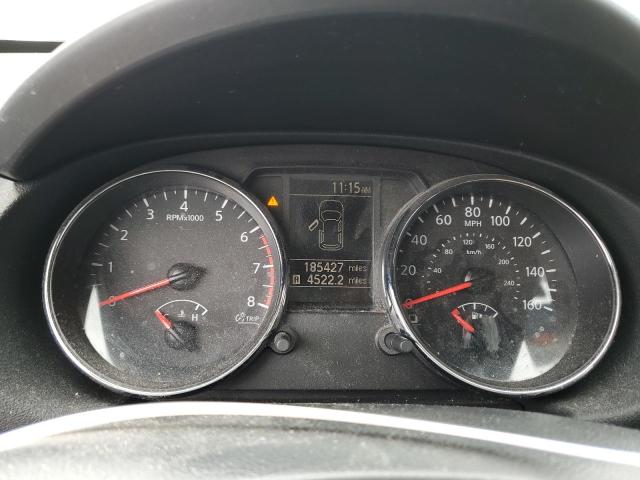 2012 Nissan Rogue S VIN: JN8AS5MT7CW604134 Lot: 58358374