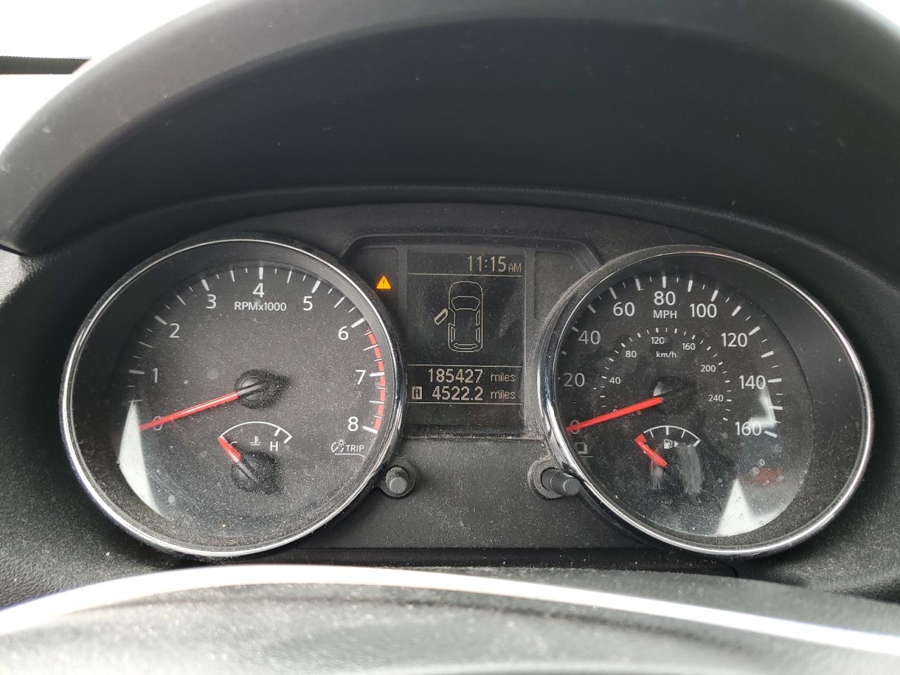 JN8AS5MT7CW604134 2012 Nissan Rogue S