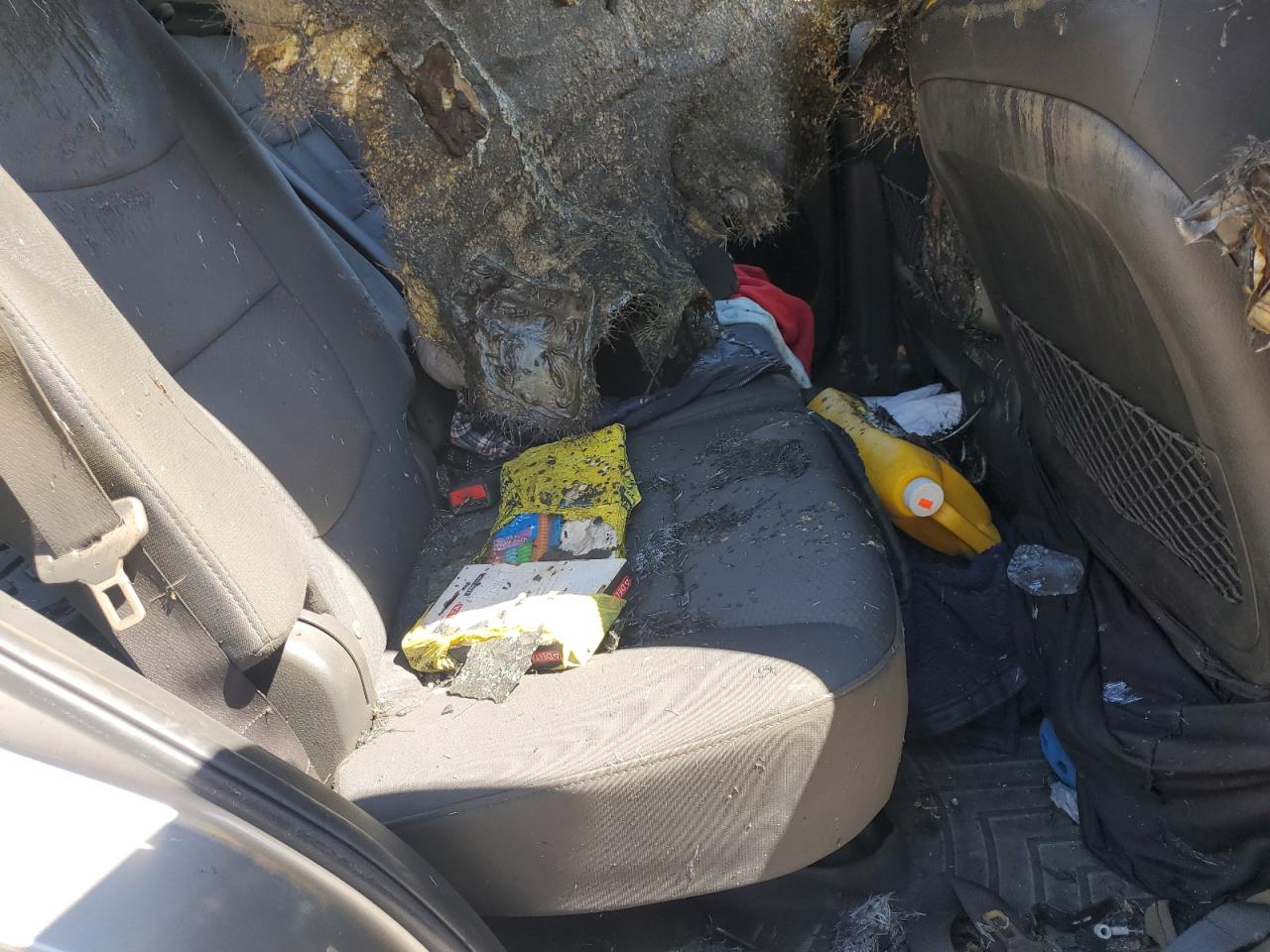 5XYKT3A12CG213474 2012 Kia Sorento Base