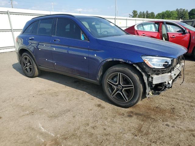 2021 Mercedes-Benz Glc 300 4Matic VIN: W1N0G8EB3MF872835 Lot: 59393454