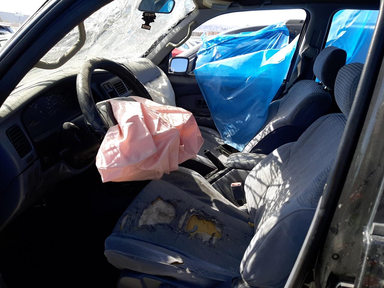 JT3HN86R7T0035393 1996 Toyota 4Runner Sr5