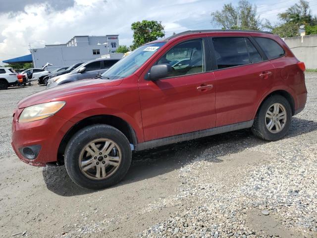 2011 Hyundai Santa Fe Gls VIN: 5XYZG3AB5BG075410 Lot: 58629784