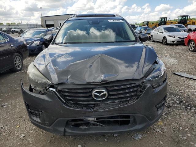 VIN JM3KE2DY8G0642697 2016 Mazda CX-5, GT no.5