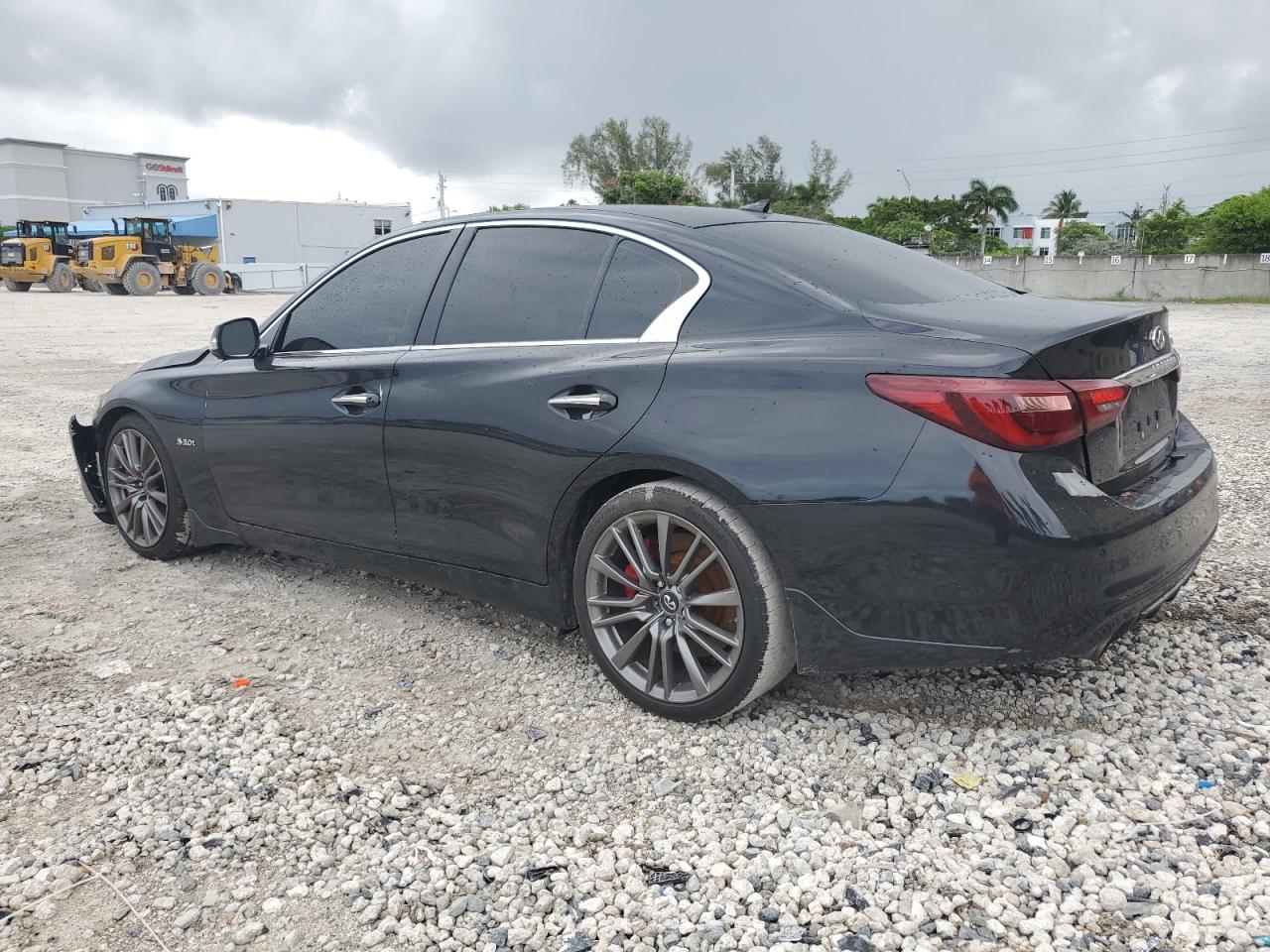 JN1FV7AP4LM630684 2020 Infiniti Q50 Red Sport 400