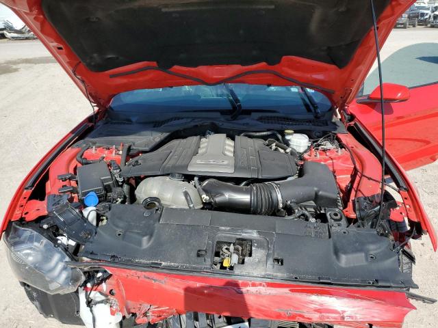 2020 Ford Mustang Gt VIN: 1FA6P8CF8L5150200 Lot: 58447644