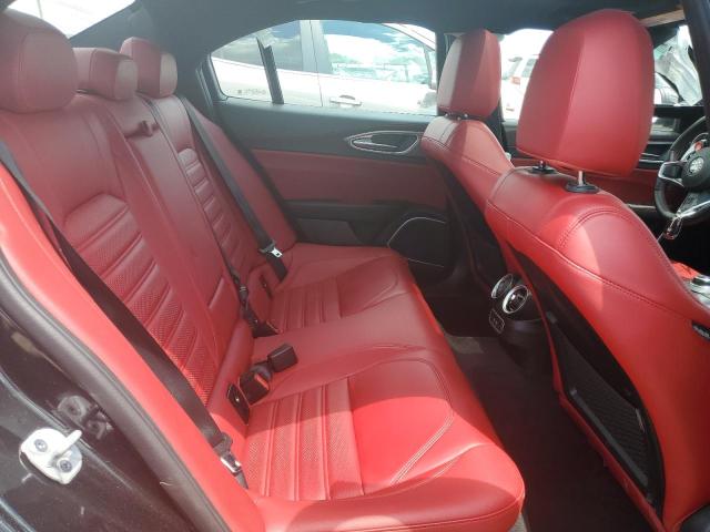 2021 Alfa Romeo Giulia Ti VIN: ZARFANBN9M7640532 Lot: 60255604